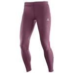 شلوار استرچ زنانه سالومون Salomon Agile Long Tight W Galet