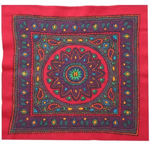 رومیزی پته دوزی کوی دوست مدل محرابی کد MR50