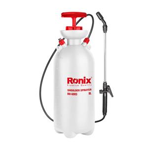 سمپاش رونیکس مدل RH-6003 حجم 8 لیتر Ronix RH-6003 Sprayer 8 Litre