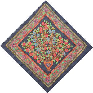 رومیزی پته کوی دوست مدل درخت زندگی کد STREEB50