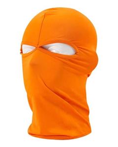 Bluelans Full Face Mask (Orange)