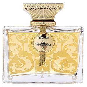 تستر ادو پرفیوم زنانه اسپریت دو ورسای مدل Gold حجم 100 میلی لیتر Esprit De Versailles tester Eau de Parfum For Women 100ml 