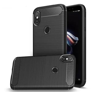 قاب فیبر کربنی Rugged Armor مناسب Xiaomi Mi A2 / Mi 6x... Xiaomi Mi A2 Armor Case Cover