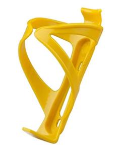 Bluelans Outdoor Cycling Bicycle Water Bottle Rack Drinks Plastic Holder Cage Yellow 