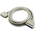 V-NET PARALLEL PRINTER 5M CABLE