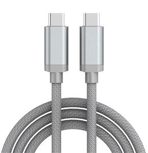 کابل دو سر USB 3.1 Type C فرانت نسل دوم با E-Marker به طول 1متر 