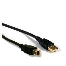 کابل پرینتر پی نت USB 2.0 طول 5 متر