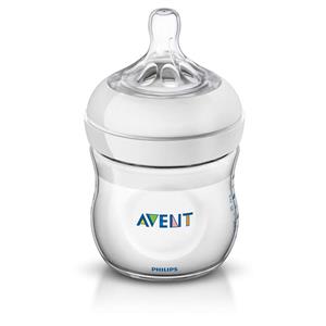 شیشه شیر نچرال اونت 125 میل Philips Avent