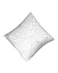 Bluelans Floral Throw Pillow Case (White)