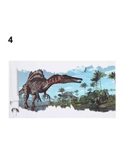 Bluelans Large 3D Dinosaurs Print Kids Room Home Decor Wall Sticker DIY Decal Gadgets 4 
