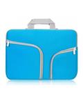 Bluelans Notebook Laptop Carry Bag Zipper Pouch Cover 11 - Blue