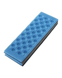 Bluelans Foldable Foam XPE Outdoor Camping Picnic Moistureproof Mat Pad Cushion Blue