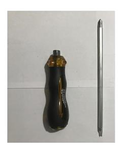  پیچ گوشتی دو طرفه ضربه خور