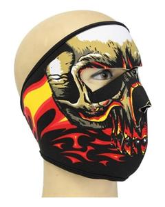 Bluelans Outdoor Military Sports Protection Full Face Mask Type 1 Intl 