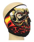 Bluelans Outdoor Military Sports Protection Full Face Mask Type 1 (Intl)