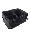 Bluelans Large Capacity Multifunction Foldable Car Trunk Cargo Storage Box Organizer