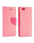 Bluelans Leather Wallet Gel Pouch Case Cover for iPhone 6 Plus Pink