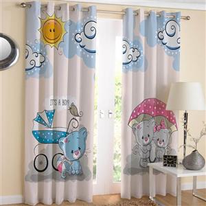 پرده مینوتو هوم مدل SA-547