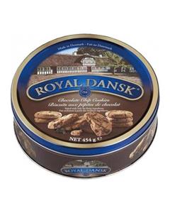 ROYAL DANSK بیسکوییت فلزی 