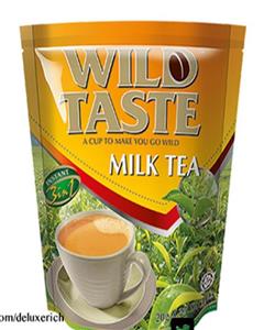 Wild Taste شیر چای فوری 25 عددی
