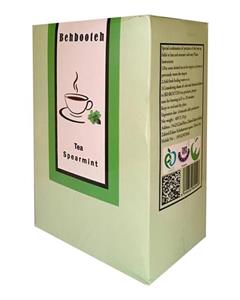 بهبوته چای نعناع 100 گرمی