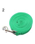 Bluelans Pet Training Leash Rope Belt Dog Safety Harness for Small And Medium Size 6 m (Green)