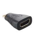 Bluelans HDMI Female to HDMI Male Adapter Connector For Laptop