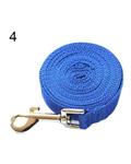 Bluelans Pet Training Leash Rope Belt Dog Safety Harness for Small And Medium Size 6 m (Blue)