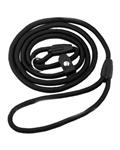 Bluelans Pet Nylon Rope Training Leash (Black)