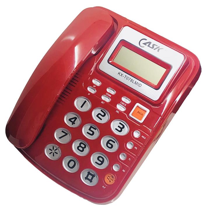 Cask KX-T078LMID Phone