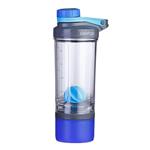 شیکر بامحفظه پودر کانتیگو contigo Shake amp Go Compartment 650ml