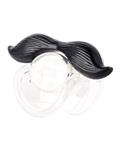 Bluelans Funny Mustache Baby Girl Boy Pacifier Orthodontic Dummy Nipples