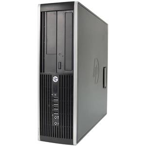 مینی کیس استوک 4 گیگ رم سی پی یو Intel Core i5-2400  هارد 500 گیگ  HP 8200 SSF