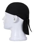 Bluelans Men Women Outdoor Cycling Mask Skull Scarf Doo Rag Bandana Cap Hat Black