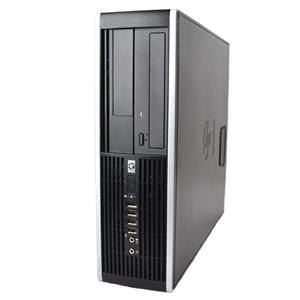 مینی کیس استوک 4 گیگ رم سی پی یو Intel Core i5 هارد 500 گیگ HP 8100 desk