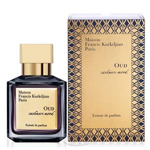 اکستریت پرفیوم کرکجان Oud Oud Cashmere Mood Extrait de parfum - Maison Francis Kurkdjian