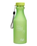 Bluelans Scrub Leak-proof Water Bottle Cycling Unbreakable 550ml Drink Bottles Green