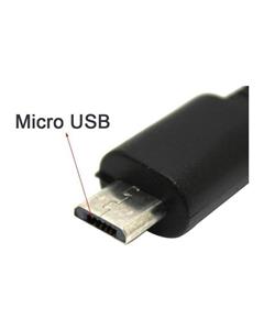 Bluelans Retractable Micro USB 2.0 Cable For Android (Black) 