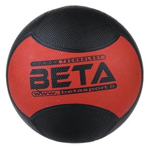 توپ مدیسن بال بتا 4 کیلوگرمی Beta Medicine Ball 4KG 