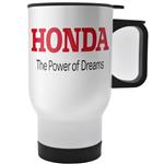 ماگ ماشین آکو مدل Honda-logo گنجایش 0.47 لیتر