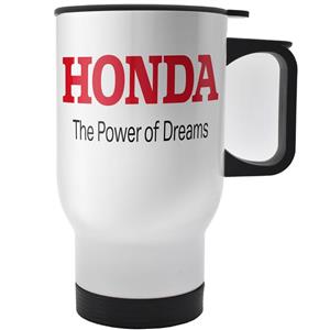 ماگ ماشین اکو مدل Honda logo گنجایش 0.47 لیتر 