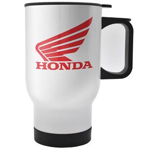 ماگ ماشین اکو مدل Honda motocycle گنجایش 0.47 لیتر 