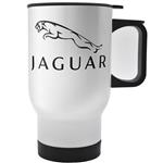 ماگ ماشین آکو مدل Jaguar- logo گنجایش 0.47 لیتر