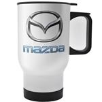 ماگ ماشین آکو مدل Mazda- logo گنجایش 0.47 لیتر