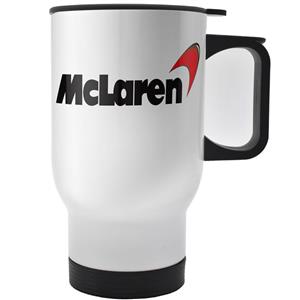 ماگ ماشین آکو مدل Mclaren -logo گنجایش 0.47 لیتر 