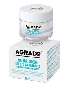 Agrado کرم مرطوب کننده و آبرسان آگرادو مدل Aqua حجم 50 میلی لیتر