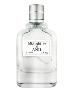 Anil Perfume عطر زنانه Midnight 100ml با رایحه میدنایت پویزن