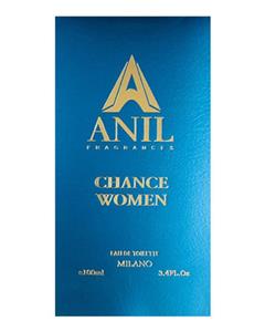 Anil Perfume عطر زنانه Chance 100ml با رایحه چنس شنل 