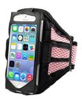 Bluelans Running Sports Mesh Arm Band Case Cover For iPhone 6/6S Pink