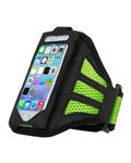 Bluelans Running Sports Mesh Arm Band Case Cover For iPhone 6 Plus Green